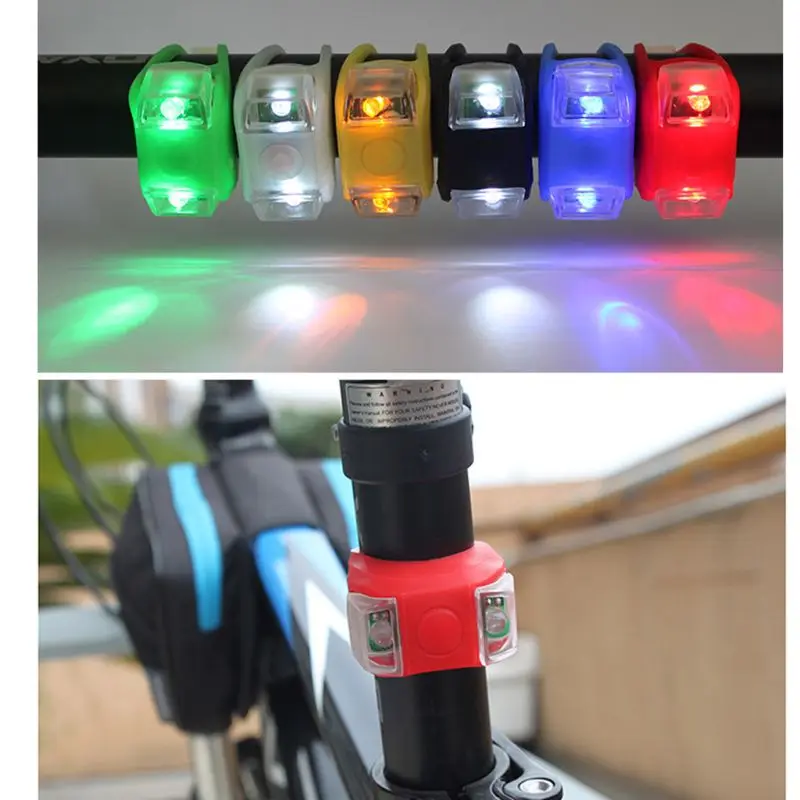 2PCS Baby Stroller Night Light Waterproof Silicone Caution lamp Outdoor LED Flash Remind Caution Lamp
2PCS Baby Stroller Night Light Waterproof Silicone Caution lamp Outdoor LED Flash Remind Caution Lamp