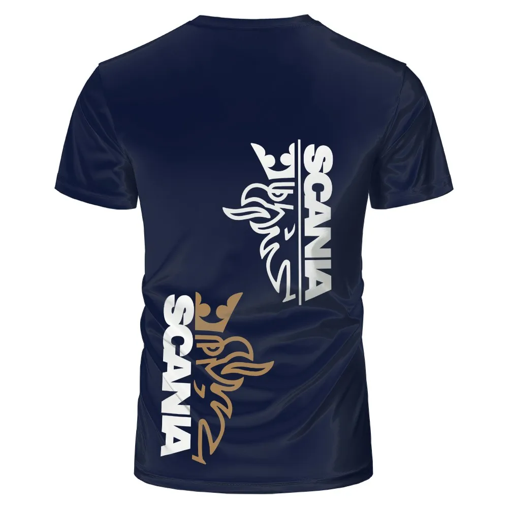 Summer New Men's T shirt fashion T-shirts Short Sleeve Racing Tshirts Outdoor Sportwear Male 2021 New Arrivals Cool Tees
Summer New Men's T shirt fashion T-shirts Short Sleeve Racing Tshirts Outdoor Sportwear Male 2021 New Arrivals Cool Tees