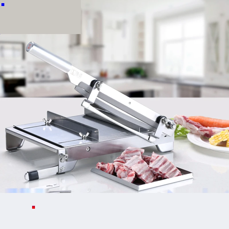 13.5 Inch Meat Slicer Bone Cutting Machine Minced Lamb Bone Meat Cutter Machine Chicken Duck Fish Stainless Steel
13.5 Inch Meat Slicer Bone Cutting Machine Minced Lamb Bone Meat Cutter Machine Chicken Duck Fish Stainless Steel
