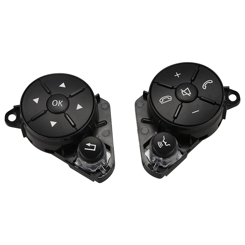Left+Right Car Inner Part Steering Wheel Worn Button Cover Switch For Mercedes For Benz W204 W212 C200 E260 E320 Glk260
Left+Right Car Inner Part Steering Wheel Worn Button Cover Switch For Mercedes For Benz W204 W212 C200 E260 E320 Glk260