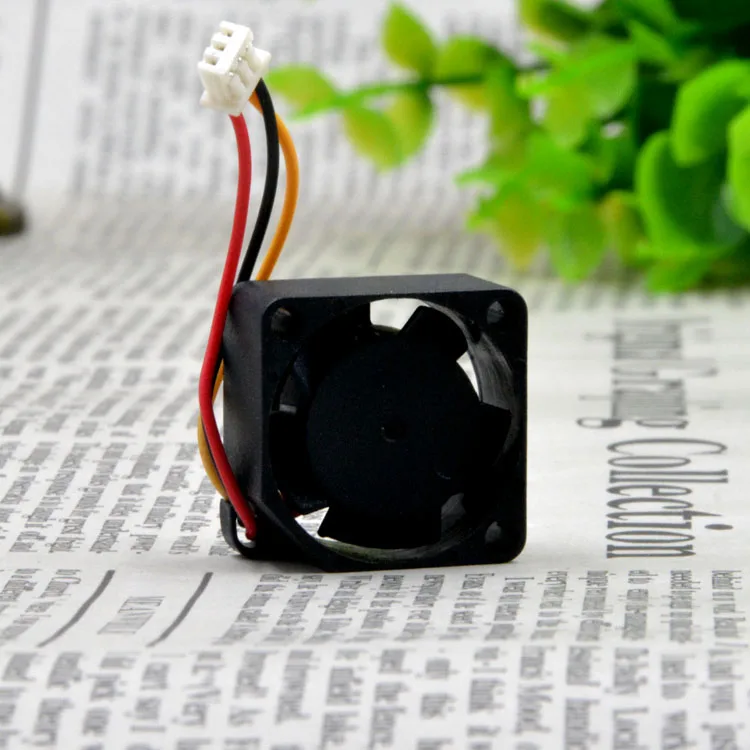 ASB0205LA-00CFJ 5V 0.02a 2010 2CM Ultra-Quiet 3-Wire Micro Cooling Fan to USB
ASB0205LA-00CFJ 5V 0.02a 2010 2CM Ultra-Quiet 3-Wire Micro Cooling Fan to USB