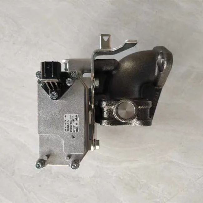 Genuine new 100% SK460-8 SK485-8 P11C EGR Valve VH25620E0100 VH25620E0101 VH25620E0102
Genuine new 100% SK460-8 SK485-8 P11C EGR Valve VH25620E0100 VH25620E0101 VH25620E0102