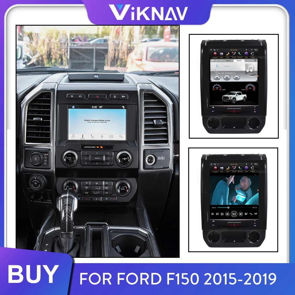 2din GPS Navigation for Ford F150 2015-2019 car radio android head unit stereo receiver multimedia player
2din GPS Navigation for Ford F150 2015-2019 car radio android head unit stereo receiver multimedia player