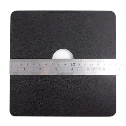 Copal #1 Flat Lens Board 171x171mm For Arca Swiss 4x5 8x10 Large Format Camera
Copal #1 Flat Lens Board 171x171mm For Arca Swiss 4x5 8x10 Large Format Camera