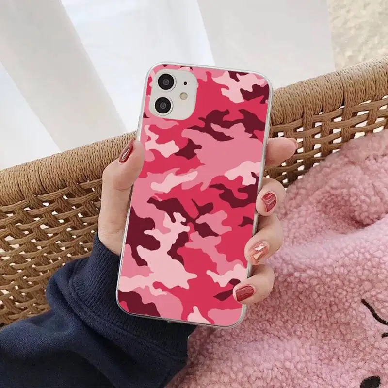 Camouflage Pattern Camo military Army Phone Case for iPhone 8 7 6S Plus X 5S SE 2020 XR 11 12 mini pro XS MAX
Camouflage Pattern Camo military Army Phone Case for iPhone 8 7 6S Plus X 5S SE 2020 XR 11 12 mini pro XS MAX