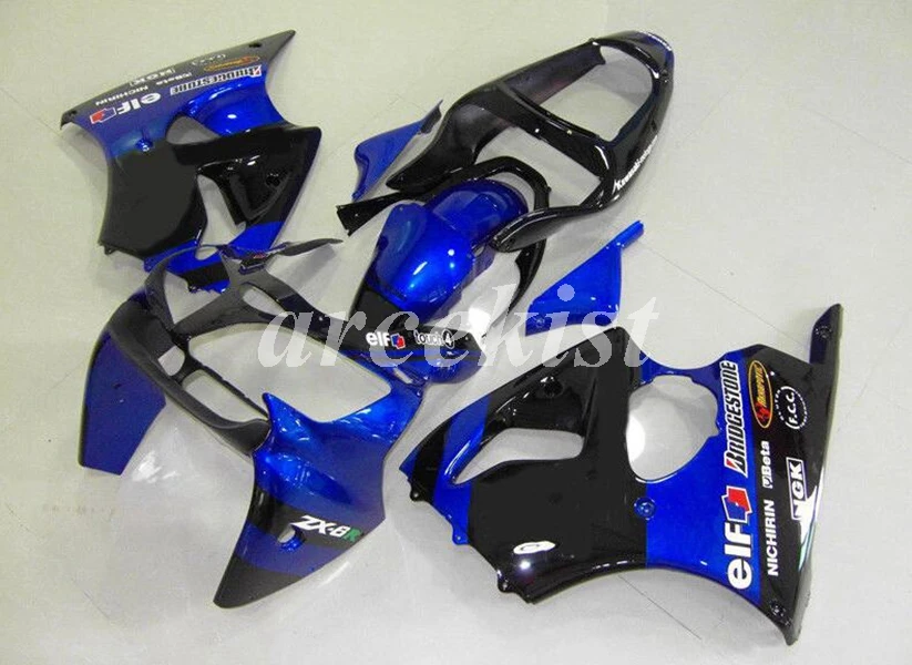 New ABS Motorcycle Fairings kit Fit for kawasaki Ninja ZZR600 05 06 07 08 ZX-6R 636 6R 00 02 01 2000 2001 2002 Body blue black
New ABS Motorcycle Fairings kit Fit for kawasaki Ninja ZZR600 05 06 07 08 ZX-6R 636 6R 00 02 01 2000 2001 2002 Body blue black
