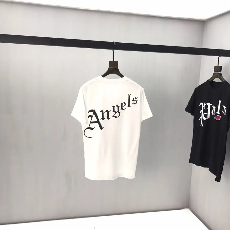 Short-sleeved T men's and women's same style couples fashion, versatile and loose goth
Short-sleeved T men's and women's same style couples fashion, versatile and loose goth