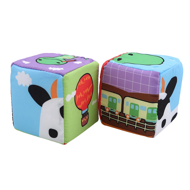 Soft Cloth Baby Toys Infant Fun Building Blocks Toy Early Educational Playing Games Toys For Children Kids Gift
Soft Cloth Baby Toys Infant Fun Building Blocks Toy Early Educational Playing Games Toys For Children Kids Gift