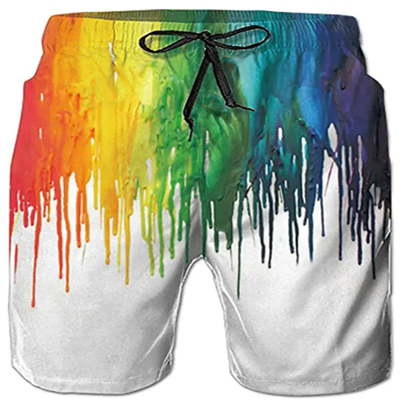 Quick-drying men’s shorts, fashionable 3d beach shorts, elastic waistband, loose summer swimming shorts, short graffiti swimsuit
Quick-drying men’s shorts, fashionable 3d beach shorts, elastic waistband, loose summer swimming shorts, short graffiti swimsuit