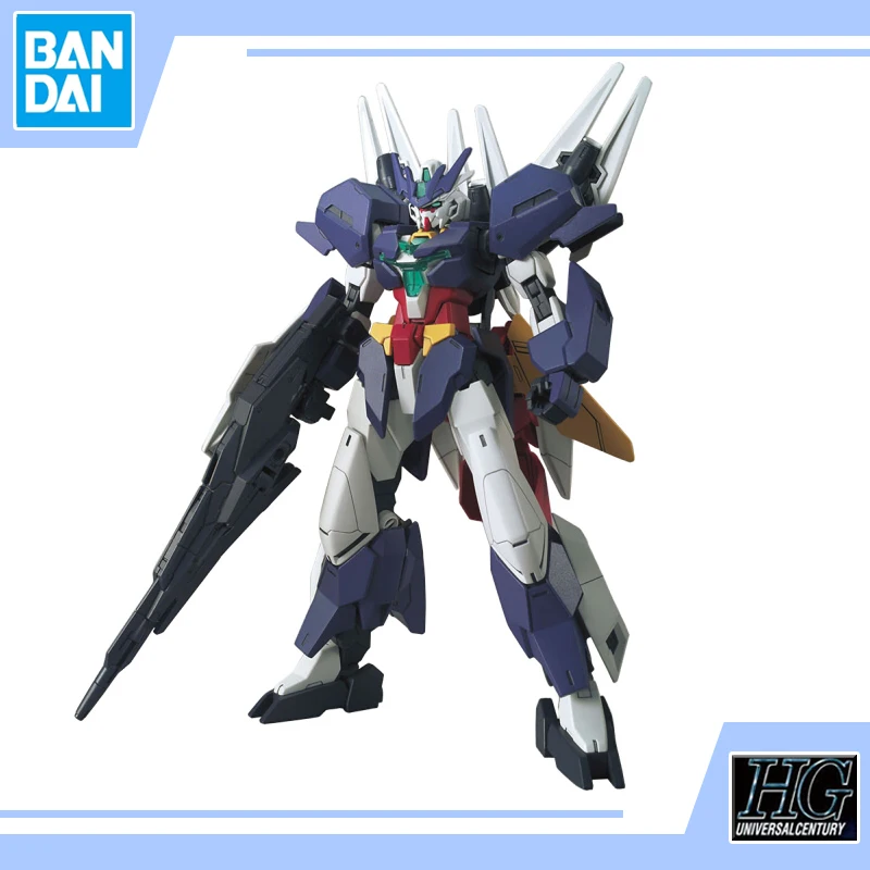 BANDAI Сборная модель HGBD:R 23 1/144 фигурки, экшн-игрушки Re:RISE URAVEN GUNDAM, детские подарки
BANDAI Сборная модель HGBD:R 23 1/144 фигурки, экшн-игрушки Re:RISE URAVEN GUNDAM, детские подарки