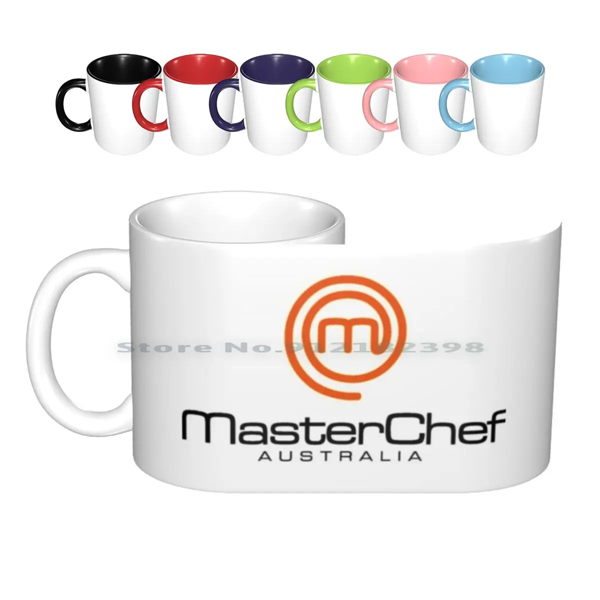 Masterchef Australia Ceramic Mugs Coffee Cups Milk Tea Mug Masterchef Australia Winner Matt Preston Reynold Gary Junior George
Masterchef Australia Ceramic Mugs Coffee Cups Milk Tea Mug Masterchef Australia Winner Matt Preston Reynold Gary Junior George