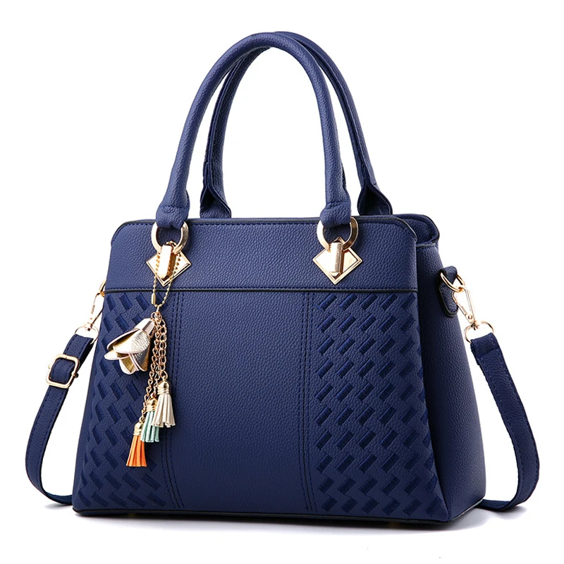 Women's Hand Bag PU Leather Lady Totes European And American Fashion Female Bags Shoulder Bag For Women 2021 New Design
Women's Hand Bag PU Leather Lady Totes European And American Fashion Female Bags Shoulder Bag For Women 2021 New Design