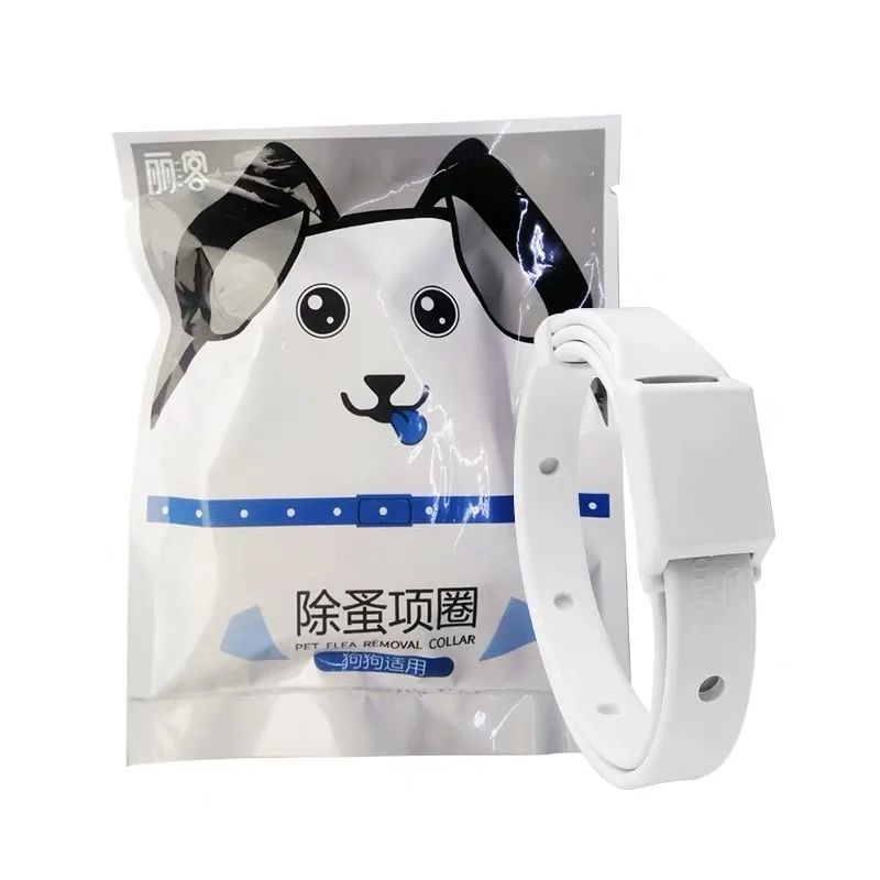 Adjustable pet collarsdog accessories flea mosquito pest control protection rejection rubber necklace cats and dogs pet supplies
Adjustable pet collarsdog accessories flea mosquito pest control protection rejection rubber necklace cats and dogs pet supplies