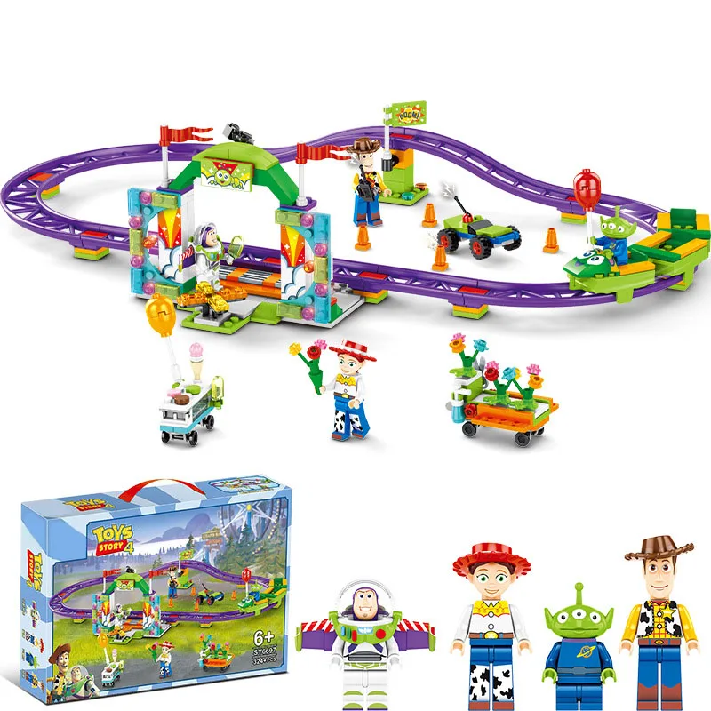 General Mobilization Rail Car Building Blocks Compatible Boys Girls Educational Toys For Children Kids Assembly Set Bricks R28
General Mobilization Rail Car Building Blocks Compatible Boys Girls Educational Toys For Children Kids Assembly Set Bricks R28