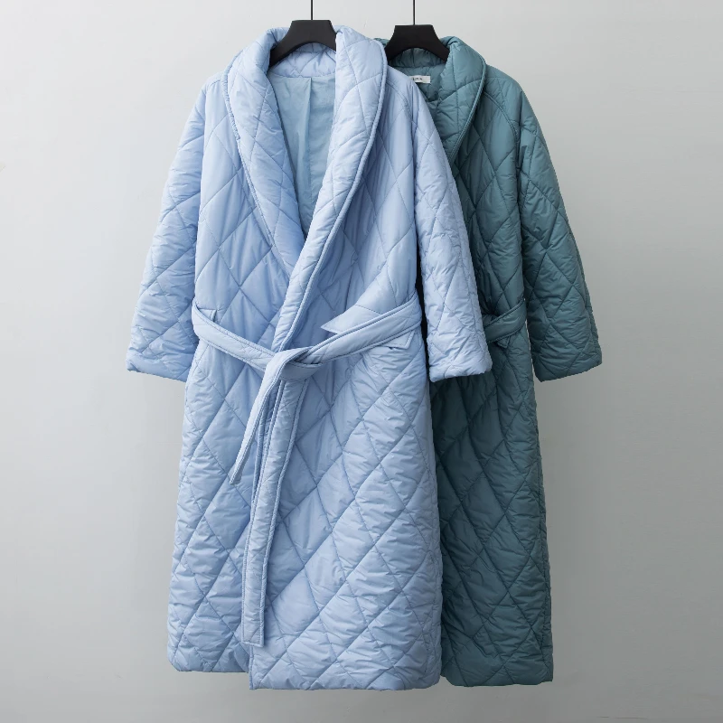 2021 Autumn Winter Fashion Women Puffer Coat Oversized Maxi Robe Long Parka Casual Outerwear
2021 Autumn Winter Fashion Women Puffer Coat Oversized Maxi Robe Long Parka Casual Outerwear