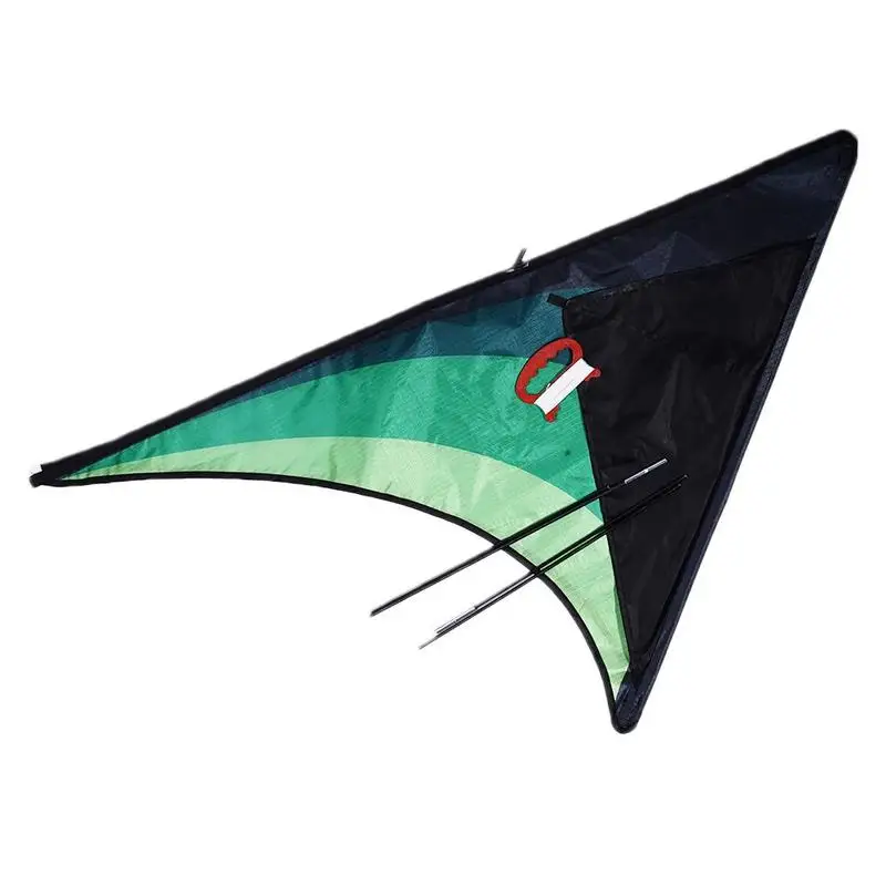 Large Delta Kites With Handle Line Outdoor Toys For Kids Flying Ripstop Nylon Albatross Kite D6S3 | Игрушки и хобби