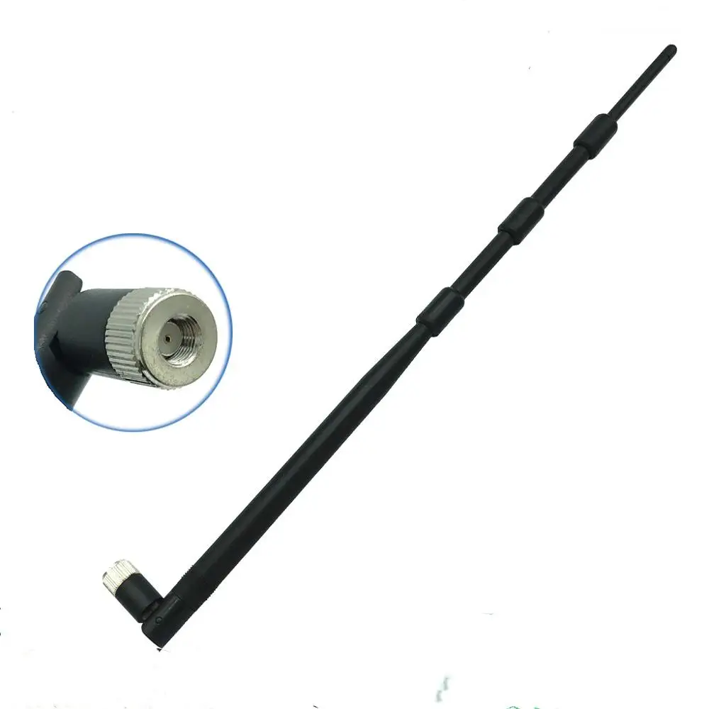 10pcs WIFI Antenna 2.4GHz 13dBi gain Omini directional Aerial Booster for Wireless Router
10pcs WIFI Antenna 2.4GHz 13dBi gain Omini directional Aerial Booster for Wireless Router