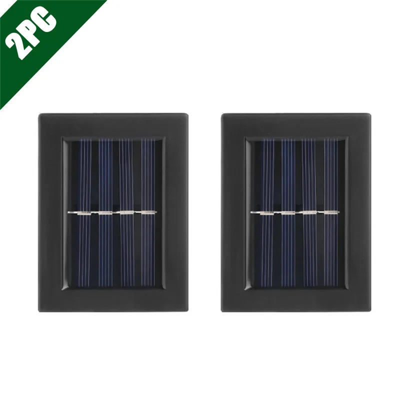 2PC LED Solar-light Waterproof Wall-Lamp Garden Decorative-light Courtyard Floodlight Balcony Street-lights Outdoor Lighting
2PC LED Solar-light Waterproof Wall-Lamp Garden Decorative-light Courtyard Floodlight Balcony Street-lights Outdoor Lighting