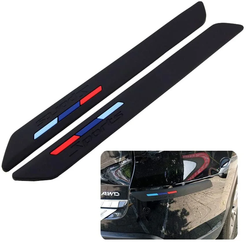 Защита для переднего и заднего бампера автомобиля x2, угловая защита, резиновые полосы, боковая защита Бампера, защита от царапин, коннектор, ...
Защита для переднего и заднего бампера автомобиля x2, угловая защита, резиновые полосы, боковая защита Бампера, защита от царапин, коннектор, ...