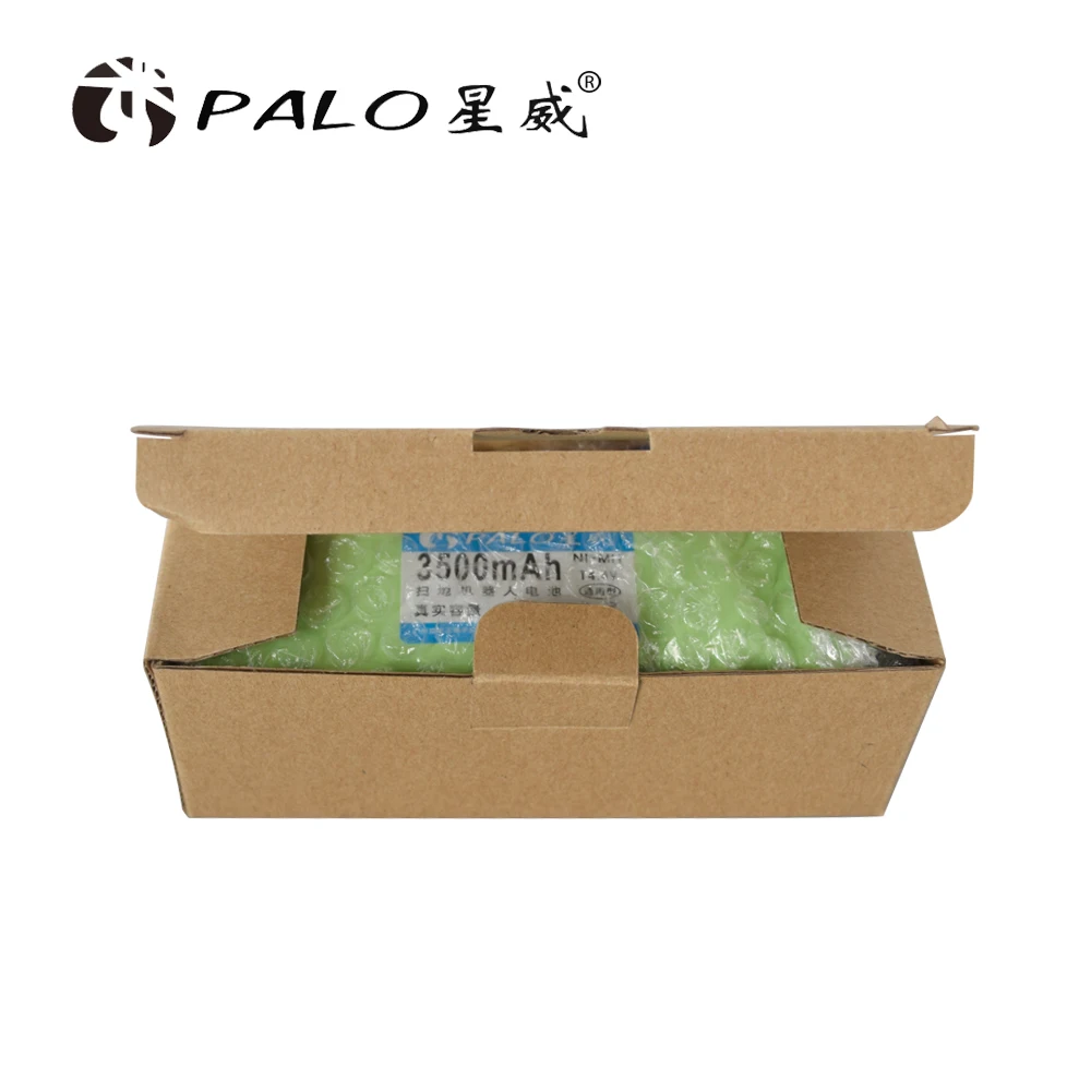 PALO 14.4V 3500mAh Rechargeable Battery for Samsung NaviBot SR8845 SR8840 VCR8730 SR8990 VCR8845 SR8F30 SR8730 SR8750 Cleaner
PALO 14.4V 3500mAh Rechargeable Battery for Samsung NaviBot SR8845 SR8840 VCR8730 SR8990 VCR8845 SR8F30 SR8730 SR8750 Cleaner