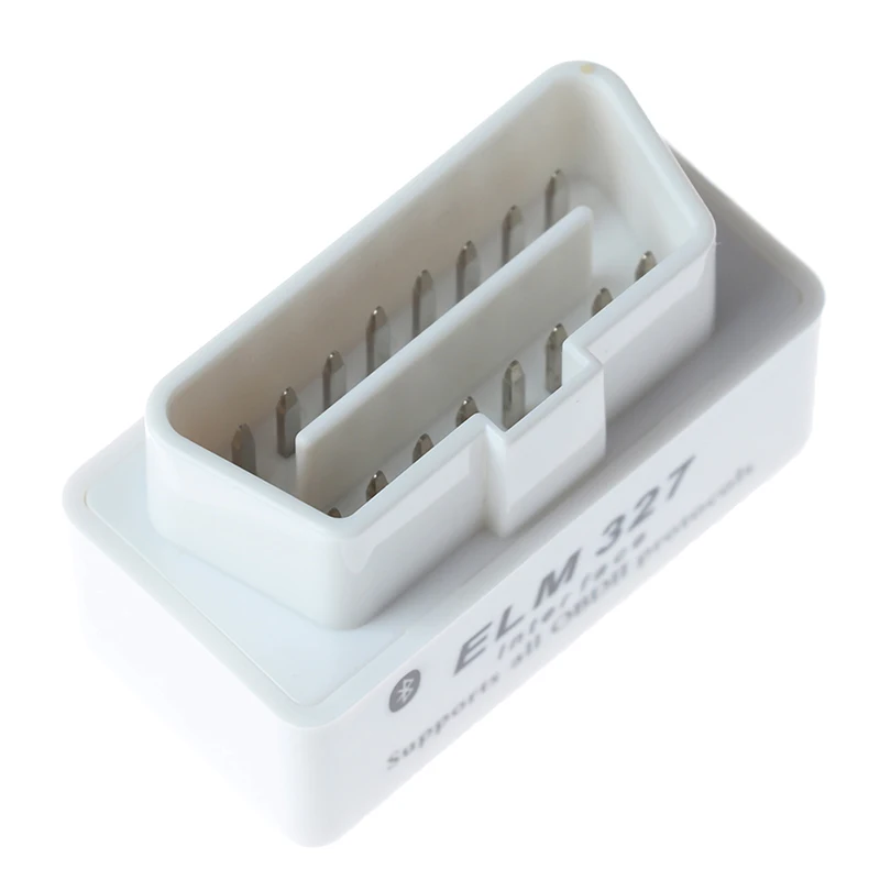 Сканер ELM327 V1.5 V2.1 автомобильный диагностический инструмент Bluetooth OBDII ELM 327 1,5 для Android Поддержка всех протоколов OBDII
Сканер ELM327 V1.5 V2.1 автомобильный диагностический инструмент Bluetooth OBDII ELM 327 1,5 для Android Поддержка всех протоколов OBDII