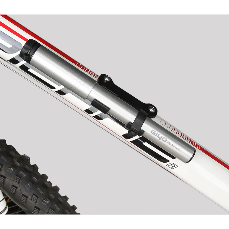 Giyo Bicycle Hidden Hose Pump MTB Road Bike CNC Alloy Inflator compatible Schrader Presta Valve Mini Hand Pump 120psi GM-571e
Giyo Bicycle Hidden Hose Pump MTB Road Bike CNC Alloy Inflator compatible Schrader Presta Valve Mini Hand Pump 120psi GM-571e