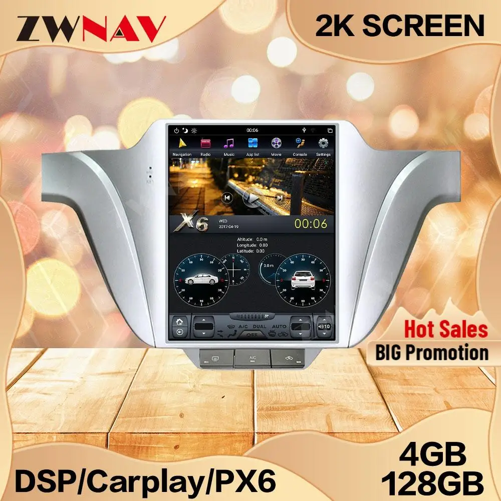 128GB Tesla Screen For Volkswagen Lavida 2013 2014 2015 2016 2017 Android 9 Unit Car Multimedia Player GPS Radio Stereo
128GB Tesla Screen For Volkswagen Lavida 2013 2014 2015 2016 2017 Android 9 Unit Car Multimedia Player GPS Radio Stereo