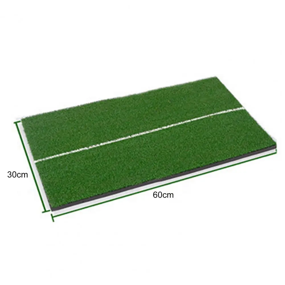 Wholesale 30cm x 60cm Indoor Golf Mat Practice Hitting Faux Turf Grass Pad Training Aid Hitting Faux Turf Grass Pad Training Aid
Wholesale 30cm x 60cm Indoor Golf Mat Practice Hitting Faux Turf Grass Pad Training Aid Hitting Faux Turf Grass Pad Training Aid