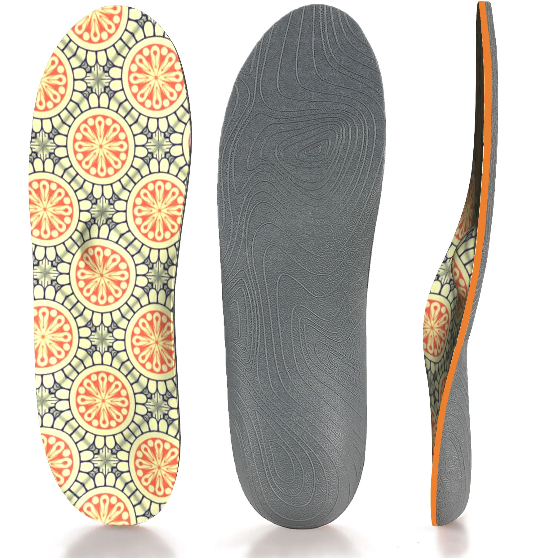 Plantar Fasciitis Memory Foam Orthopedics Insoles Flat Feet Men Heel Pain Spur Sneakers Arch Metatarsal Support Shoes Cushion
Plantar Fasciitis Memory Foam Orthopedics Insoles Flat Feet Men Heel Pain Spur Sneakers Arch Metatarsal Support Shoes Cushion