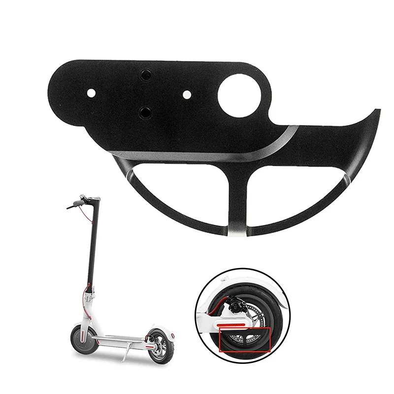 Brake Disc Cover Protection Brake Disc Guard for Xiaomi Mijia M365 / M365 Pro Electric Scooter Guard Parts
Brake Disc Cover Protection Brake Disc Guard for Xiaomi Mijia M365 / M365 Pro Electric Scooter Guard Parts