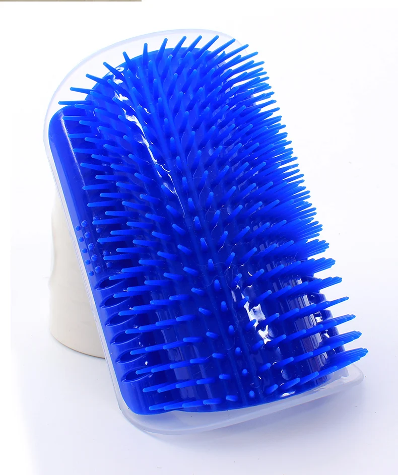 Pet Cat Self Groomer For Cat Grooming Tool Hair Removal Comb Dogs Cat Brush Hair Shedding Trimming Massage Device With Catnip
Pet Cat Self Groomer For Cat Grooming Tool Hair Removal Comb Dogs Cat Brush Hair Shedding Trimming Massage Device With Catnip