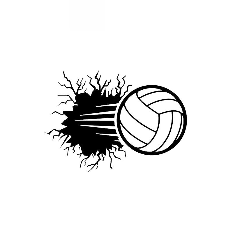 The Most Interesting Volleyball Sticker High Quality Car Decoration Personality Pvc Waterproof Decal Black/white, 14cmX10cm
The Most Interesting Volleyball Sticker High Quality Car Decoration Personality Pvc Waterproof Decal Black/white, 14cmX10cm