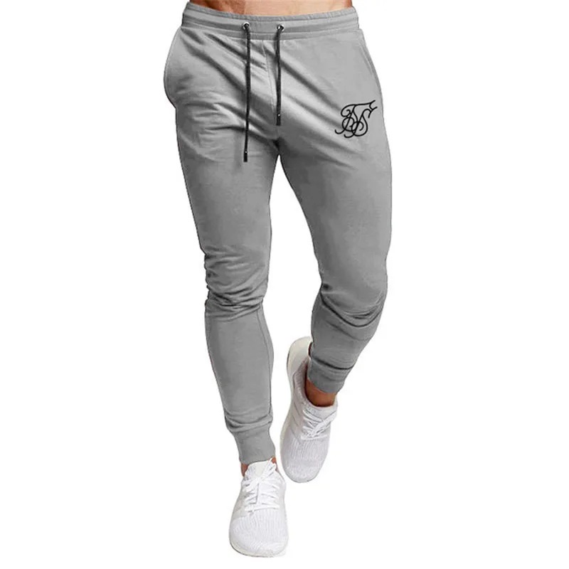 Mens Joggers Sweatpants Sik Silk Fitness Elastic Trousers Gym Breathable Tracksuit Siksilk Thin Pant Men Casual Track Pants
Mens Joggers Sweatpants Sik Silk Fitness Elastic Trousers Gym Breathable Tracksuit Siksilk Thin Pant Men Casual Track Pants