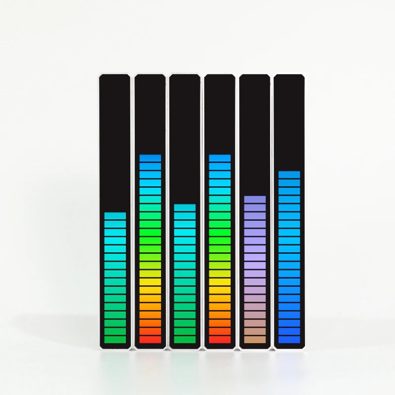 Car Music Rhythm Flash DJ RGB Colorful Music Lamp Strip Sticker For Renault Megane 2 3 Duster Logan Clio 4 3 Laguna 2 Sandero
Car Music Rhythm Flash DJ RGB Colorful Music Lamp Strip Sticker For Renault Megane 2 3 Duster Logan Clio 4 3 Laguna 2 Sandero