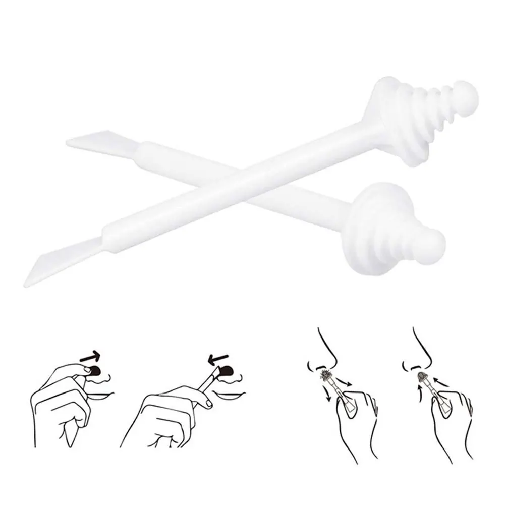 Nose Wax Sticks Nose Wax Applicator Kit Disposable Nostril Cleaning Spatulas Nose Hair Removal 10PCS
Nose Wax Sticks Nose Wax Applicator Kit Disposable Nostril Cleaning Spatulas Nose Hair Removal 10PCS