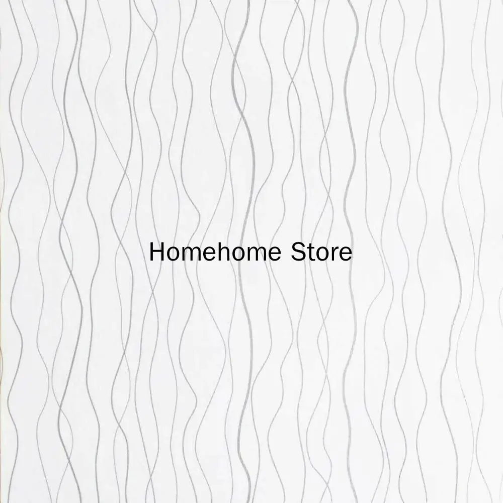 HomeHome Contact Paper Self Adhesive Silver Stripe Decor Dormitory Renovation White Wave Pattern Peel and Stick Wallpaper
HomeHome Contact Paper Self Adhesive Silver Stripe Decor Dormitory Renovation White Wave Pattern Peel and Stick Wallpaper