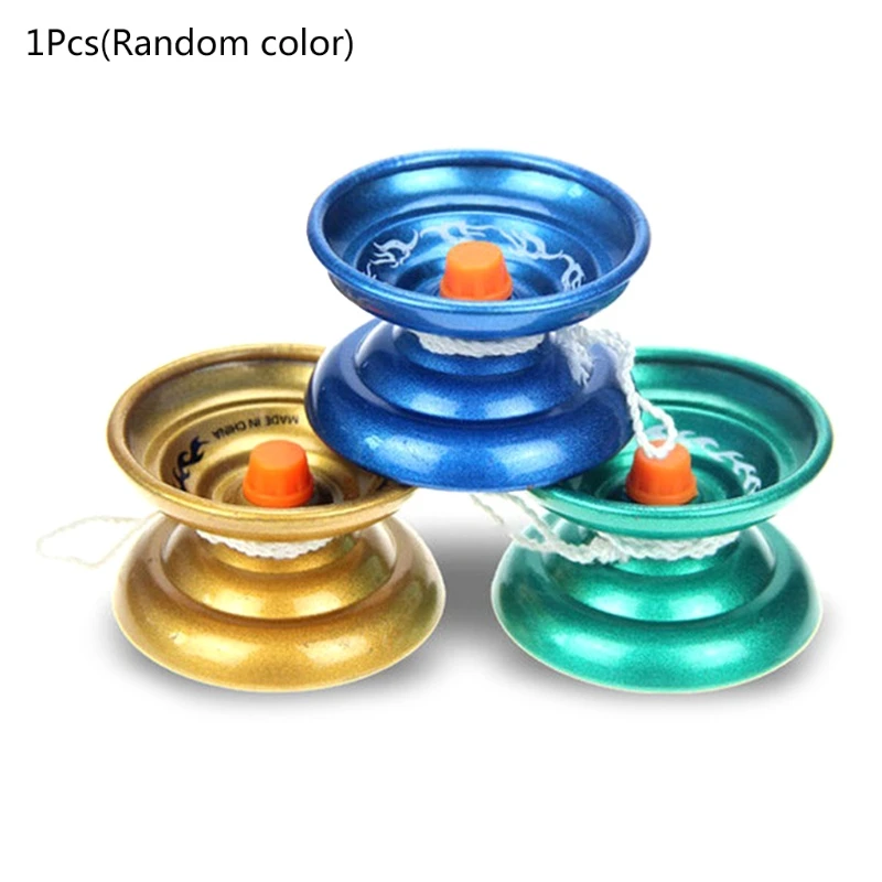 Профессиональные шарики YoYo 72XC, Чувствительная система восстановления из алюминиевого сплава, классические забавные спиннинговые топы, про...
Профессиональные шарики YoYo 72XC, Чувствительная система восстановления из алюминиевого сплава, классические забавные спиннинговые топы, про...