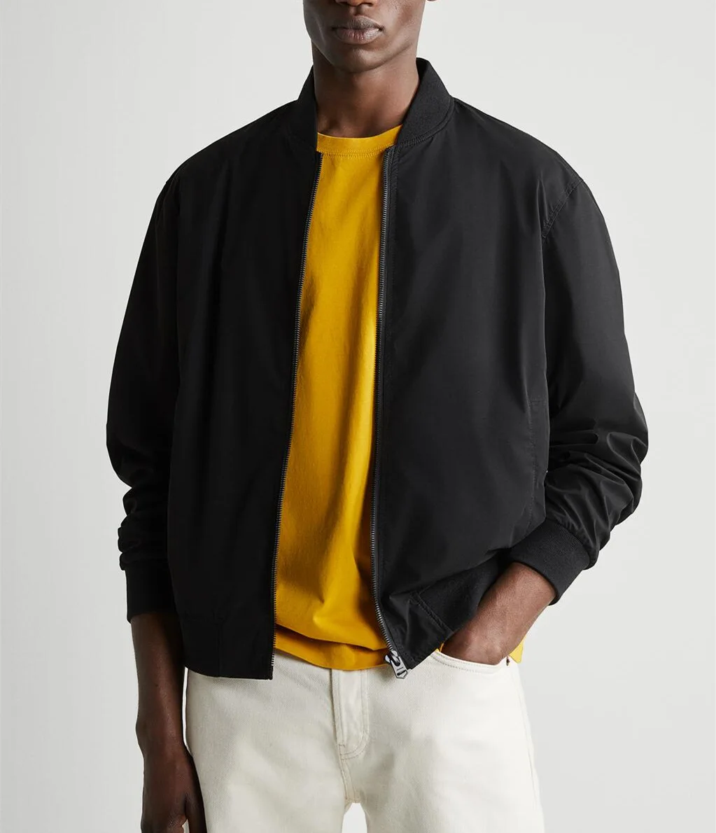 2021 New Men Spring Autumn Long Sleeve Bomber Zipper Jacket Male Casual Streetwear Loose Fit Pilot Coat Men Clothing
2021 New Men Spring Autumn Long Sleeve Bomber Zipper Jacket Male Casual Streetwear Loose Fit Pilot Coat Men Clothing