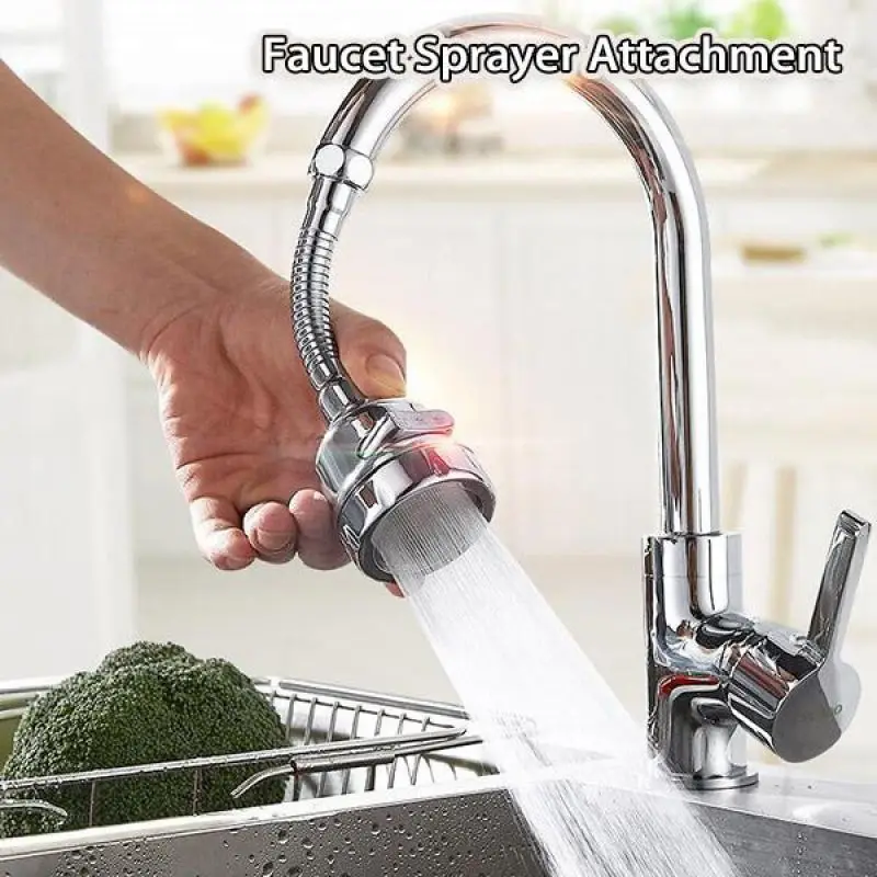 Faucet Sprayer Attachment Faucet shower heads tap for kitchen Splash nozzle cockpit crane attachment Rotatable Water-saving
Faucet Sprayer Attachment Faucet shower heads tap for kitchen Splash nozzle cockpit crane attachment Rotatable Water-saving