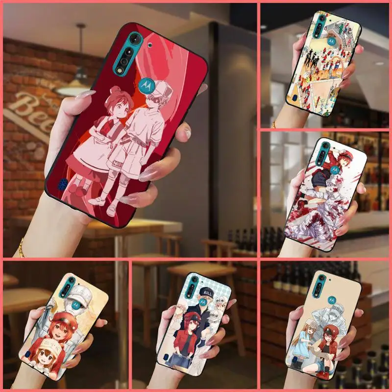 Japan anime cells at work Phone Case For Xiaomi Redmi note 7 8 9 t max3 s 10 pro lite cover funda coque shell
Japan anime cells at work Phone Case For Xiaomi Redmi note 7 8 9 t max3 s 10 pro lite cover funda coque shell