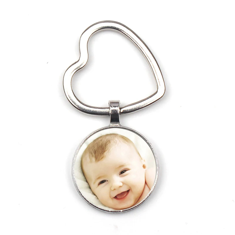 Personalizeds Photo Pendants Custom Square Keychain Heart-shaped Photo Your Baby Child Mom Dad Grandparent Love Gift Family Gift
Personalizeds Photo Pendants Custom Square Keychain Heart-shaped Photo Your Baby Child Mom Dad Grandparent Love Gift Family Gift