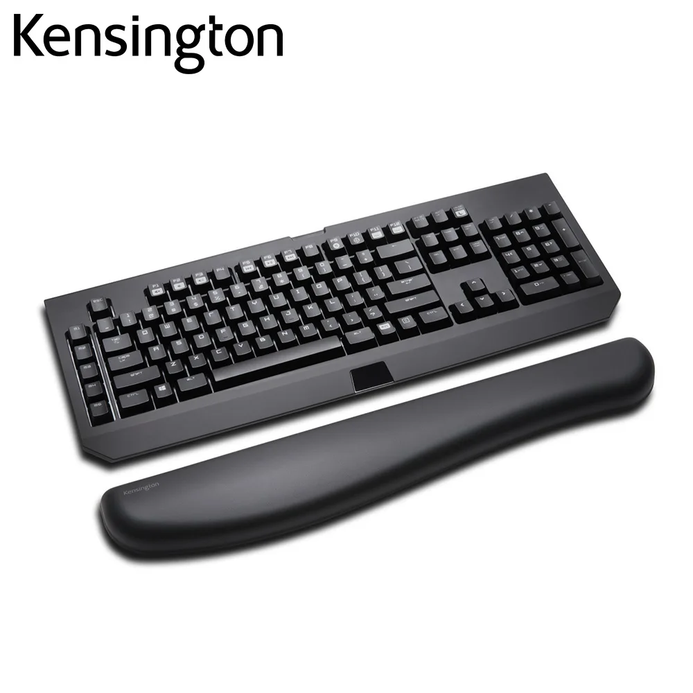 Kensington Original ErgoSoft Gel Wrist Rest for Mechanical & Gaming Keyboards K52798WW with Retail Package Free Shipping
Kensington Original ErgoSoft Gel Wrist Rest for Mechanical & Gaming Keyboards K52798WW with Retail Package Free Shipping