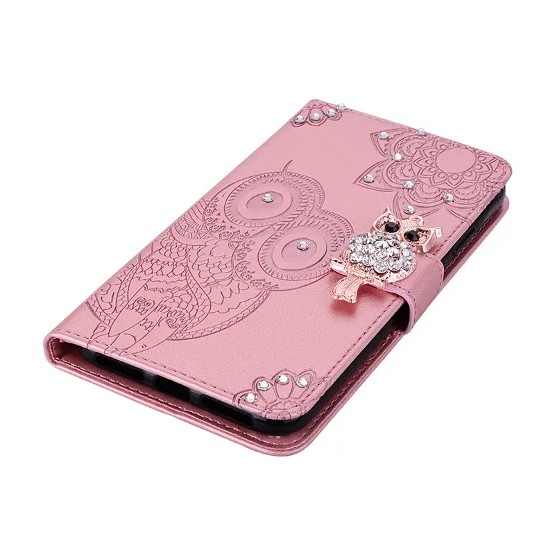 Flip Leather Cases For Huawei Honor 9S Case Cover Owl Special wallet stand Cover For Huawei Honor 9S Cover Strap Diamond Bag
Flip Leather Cases For Huawei Honor 9S Case Cover Owl Special wallet stand Cover For Huawei Honor 9S Cover Strap Diamond Bag