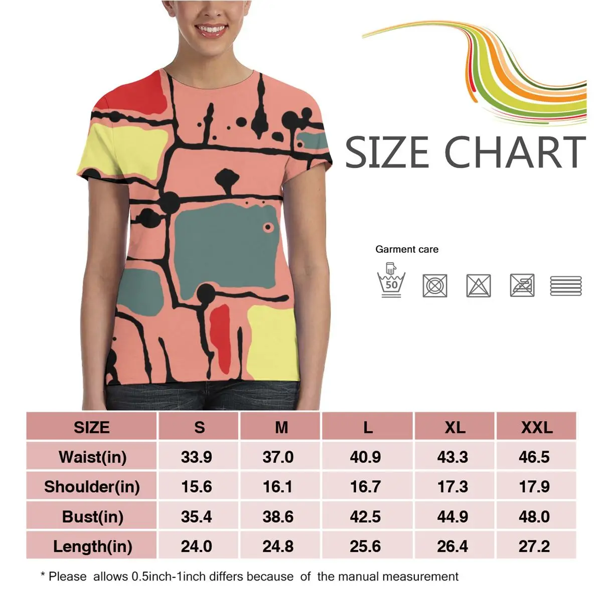 NOISYDESIGNS 2020 New Fashion Graffiti Cube Customized Picture For Women T Shirt Summer Short Sleeved Woman Tshirts Customized
NOISYDESIGNS 2020 New Fashion Graffiti Cube Customized Picture For Women T Shirt Summer Short Sleeved Woman Tshirts Customized