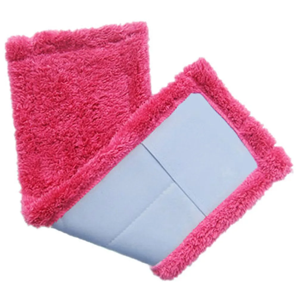 Replacement Mop Cloth Microfiber Washable Spray Mop Head Cloth Floor Clean Household Replace Cleaning Pad
Replacement Mop Cloth Microfiber Washable Spray Mop Head Cloth Floor Clean Household Replace Cleaning Pad