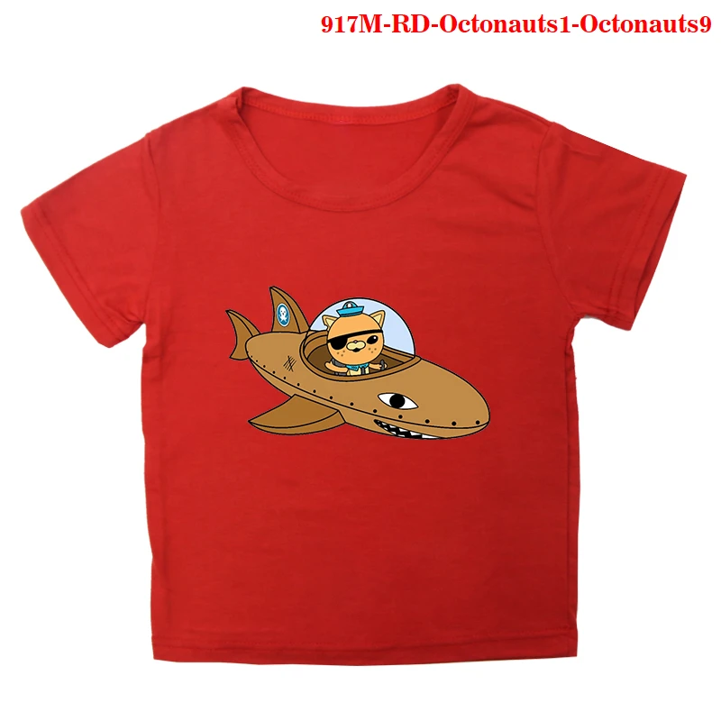 The Octonauts Camiseta Kids Baby Cotton Tshirt Summer Short Sleeve T-shirts Unisex Tops Tees Costume The Octonauts Shirt Disfraz
The Octonauts Camiseta Kids Baby Cotton Tshirt Summer Short Sleeve T-shirts Unisex Tops Tees Costume The Octonauts Shirt Disfraz