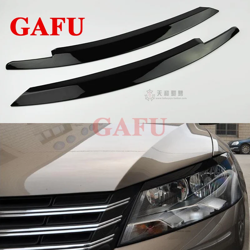 Автомобильные фары для VW Passat b7, фары, брови, ABS, отделка, наклейки, чехол для passat аксессуары для cc, Стайлинг автомобиля 2012-
Автомобильные фары для VW Passat b7, фары, брови, ABS, отделка, наклейки, чехол для passat аксессуары для cc, Стайлинг автомобиля 2012-
