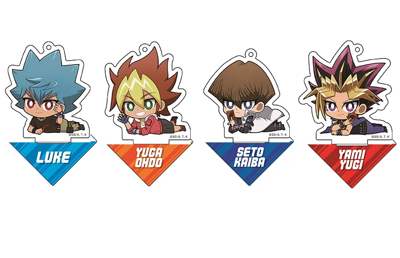 Аниме Yu-Gi-Oh! Мини фигурка кукла игра Yu Gi Oh YuGiOh люк Yuga Ohdo сэто Кайба Yami Yugi акриловый брелок косплей для подарка
Аниме Yu-Gi-Oh! Мини фигурка кукла игра Yu Gi Oh YuGiOh люк Yuga Ohdo сэто Кайба Yami Yugi акриловый брелок косплей для подарка