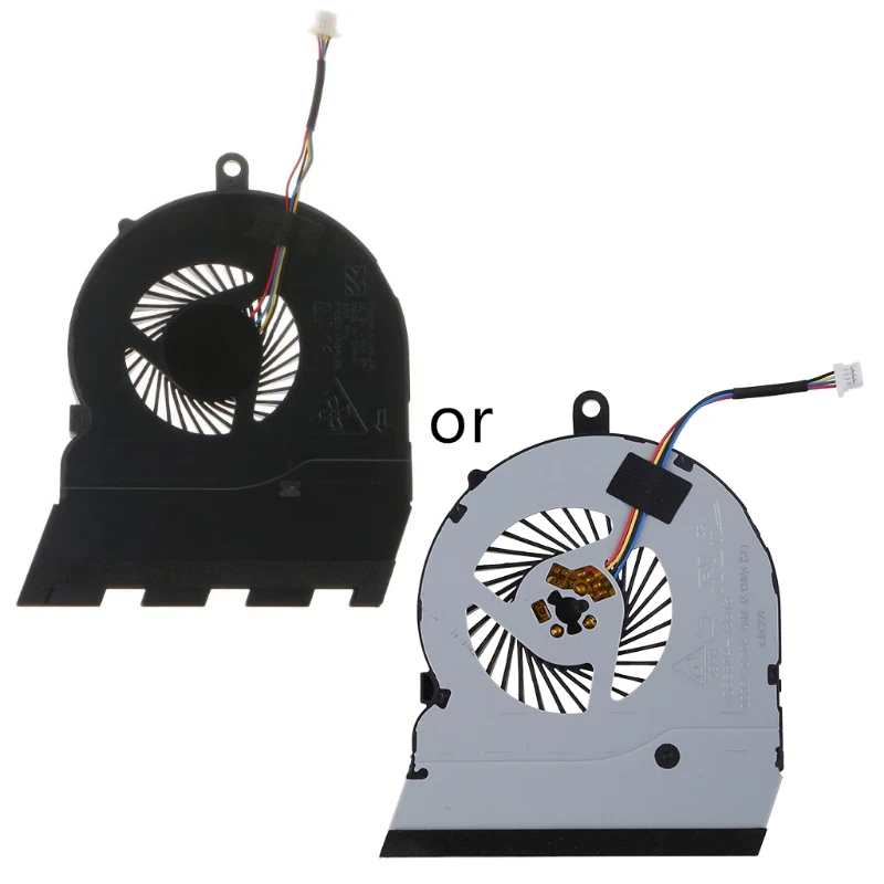 Replaced CPU Cooling Fan for DELL Inspiron 15 5567 17-5767 15-5565 17-5000 15 5565 15G P66F 15.6" Laptop Computer Cooler Radiato
Replaced CPU Cooling Fan for DELL Inspiron 15 5567 17-5767 15-5565 17-5000 15 5565 15G P66F 15.6" Laptop Computer Cooler Radiato