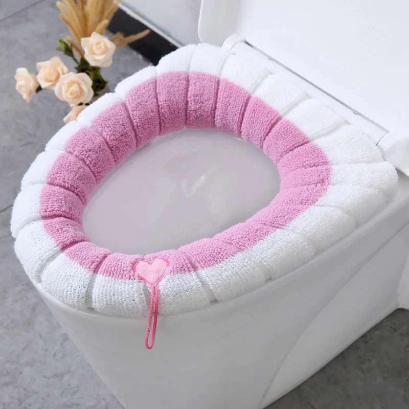 Removable and Washable Toilet Seat Cushion Embroidery Cartoon Soft and Comfortable Toilet Seat Cover Bathroom Accessorie Cushion
Removable and Washable Toilet Seat Cushion Embroidery Cartoon Soft and Comfortable Toilet Seat Cover Bathroom Accessorie Cushion